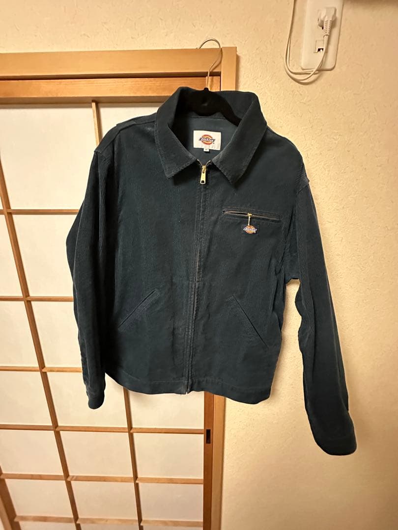 Dickies ネイビー セットアップ