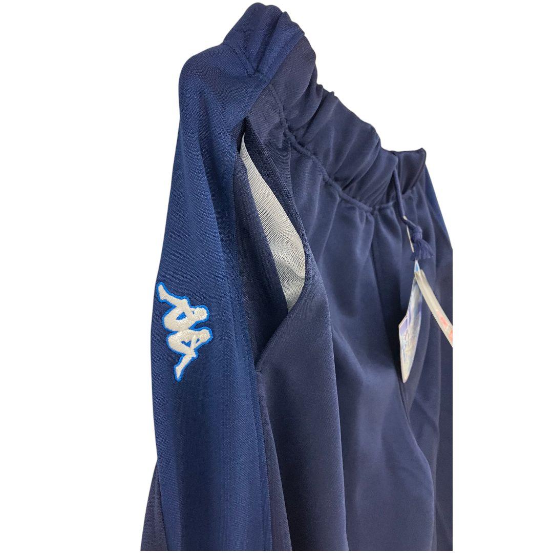 01-02 イタリア代表　Kappaオフィシャル　トレーニングジャージセット