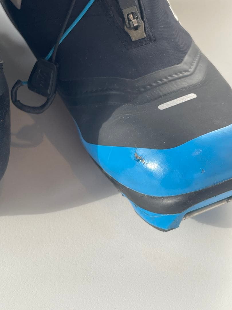 SALOMON クロスカントリースキーブーツ JR PROLINK 24cm