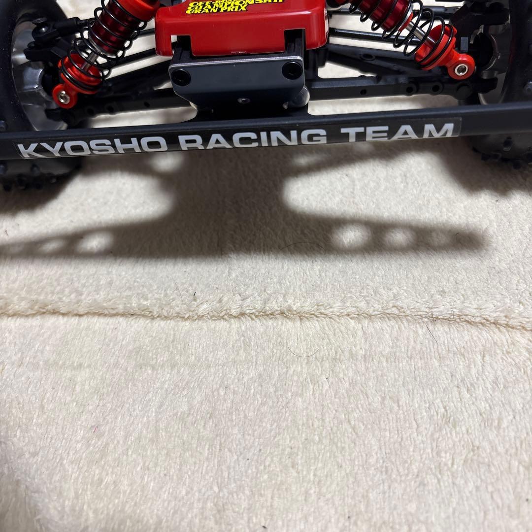 京商　ジャベリン　本体　　kyosho