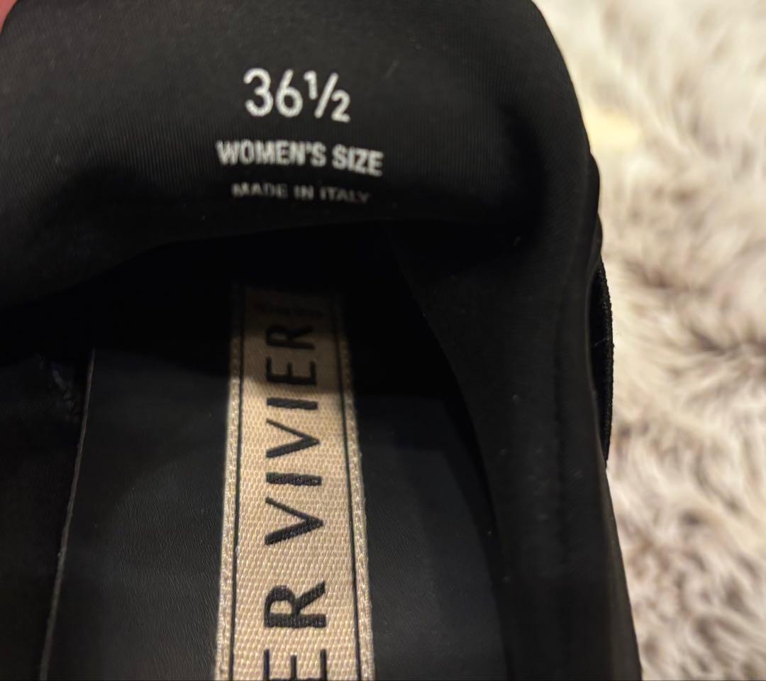 ヴィヴラン　ファブリックスニーカー