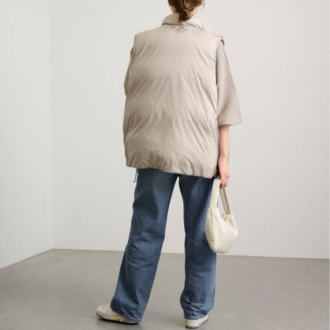 早いもの勝ち！新品未使用！FRAMEWORK ダウンベスト