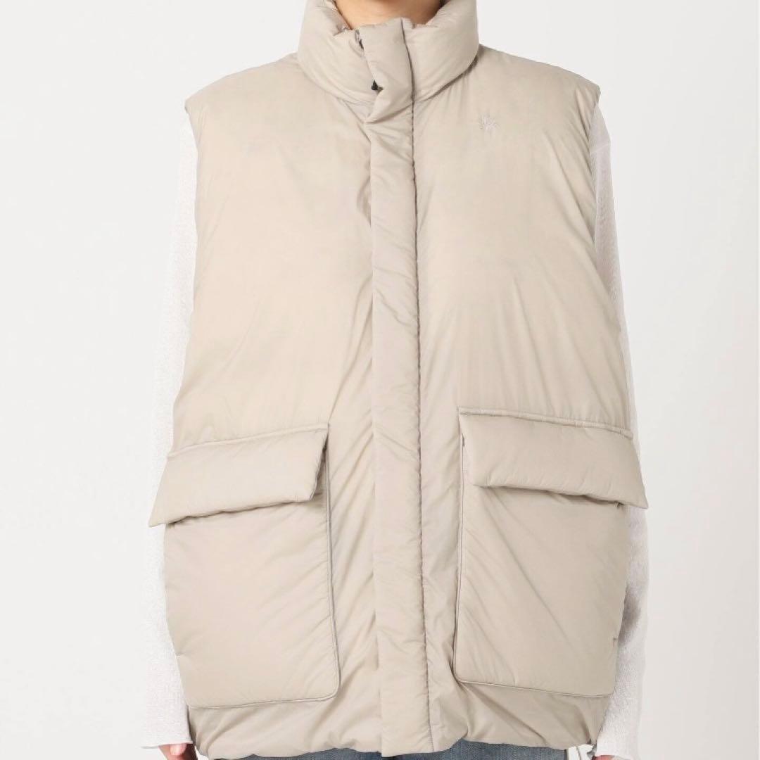 早いもの勝ち！新品未使用！FRAMEWORK ダウンベスト