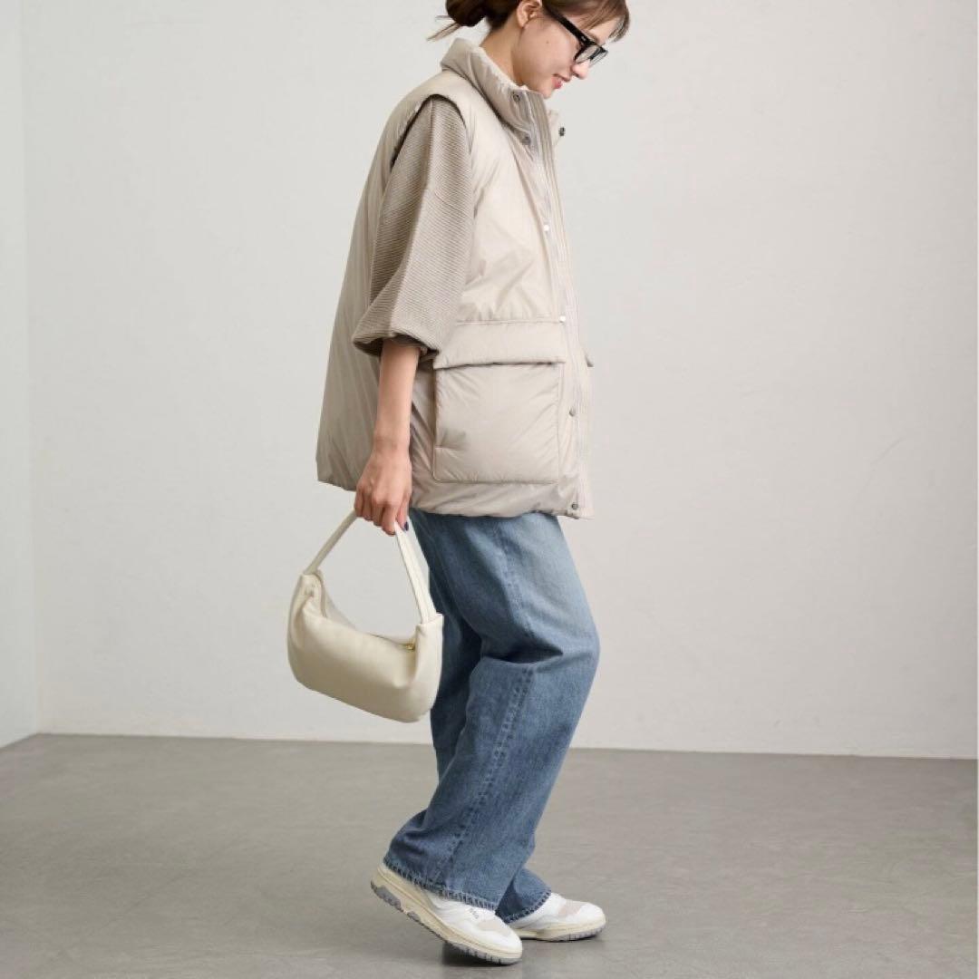 早いもの勝ち！新品未使用！FRAMEWORK ダウンベスト