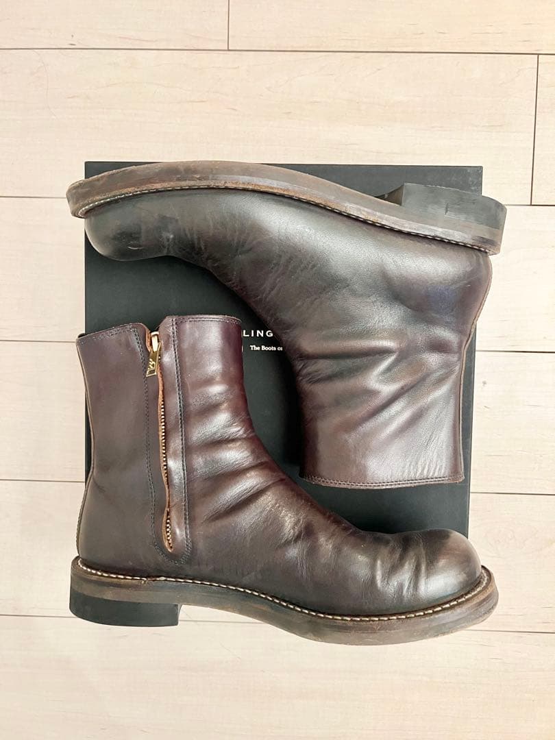 【極めて希少】ROLLING DUB TRIO ホースグリーン　キャスパー