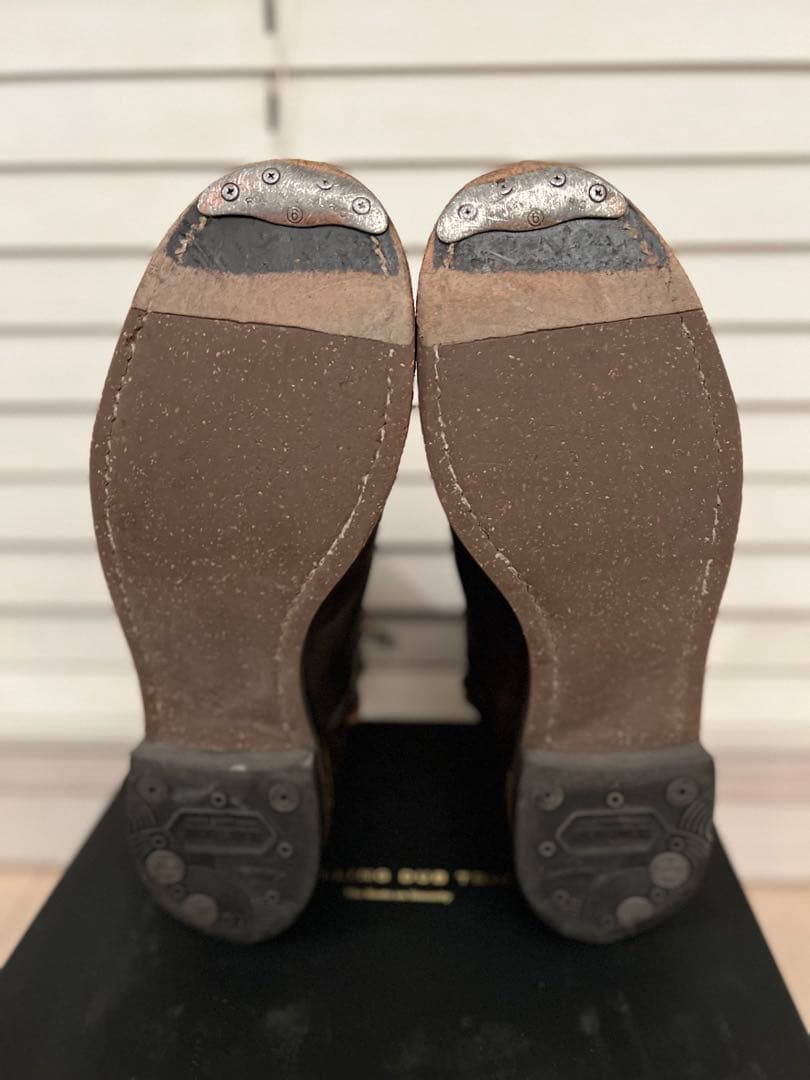 【極めて希少】ROLLING DUB TRIO ホースグリーン　キャスパー