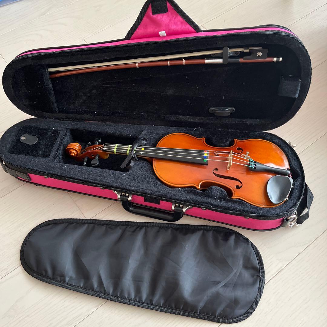 1/8バイオリン⭐︎Suzuki⭐︎ケース付き