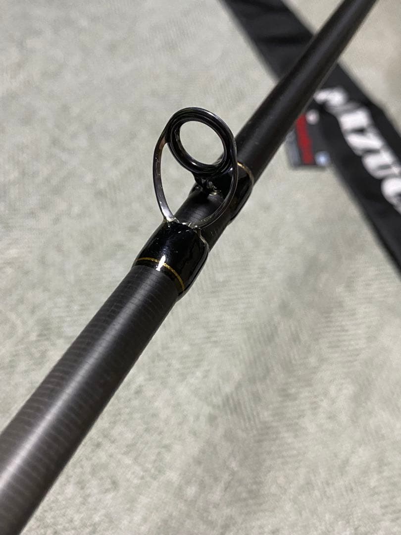 テンリュウ　ミズチ　MZ76MH (Round Master) 雷魚ロッド