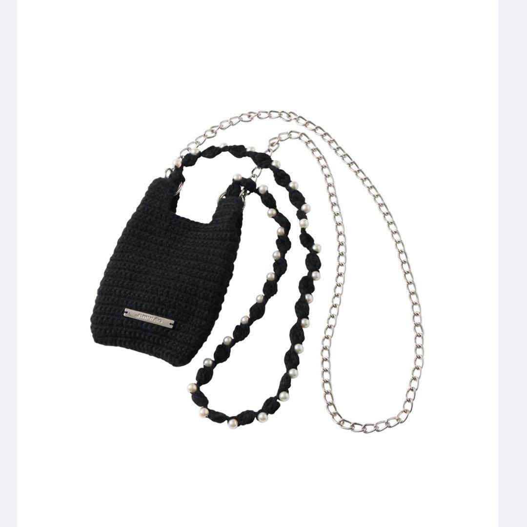 バッグ JIMWAG Knit pochette