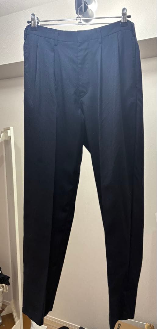 パンツ HEUGN / e (Navy)