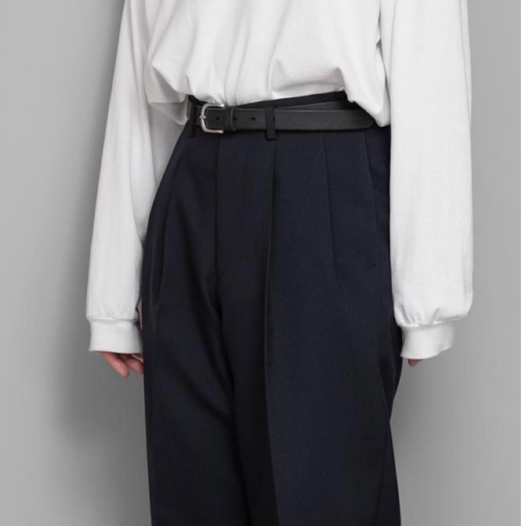 パンツ HEUGN / e (Navy)