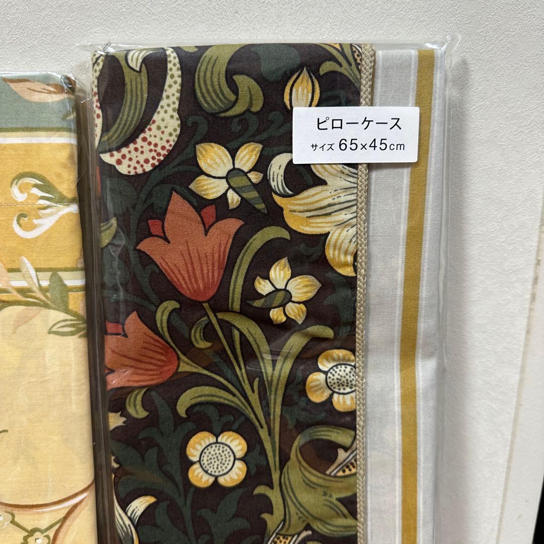 未使用　ETRO エトロ sanderson ピローケース　セット