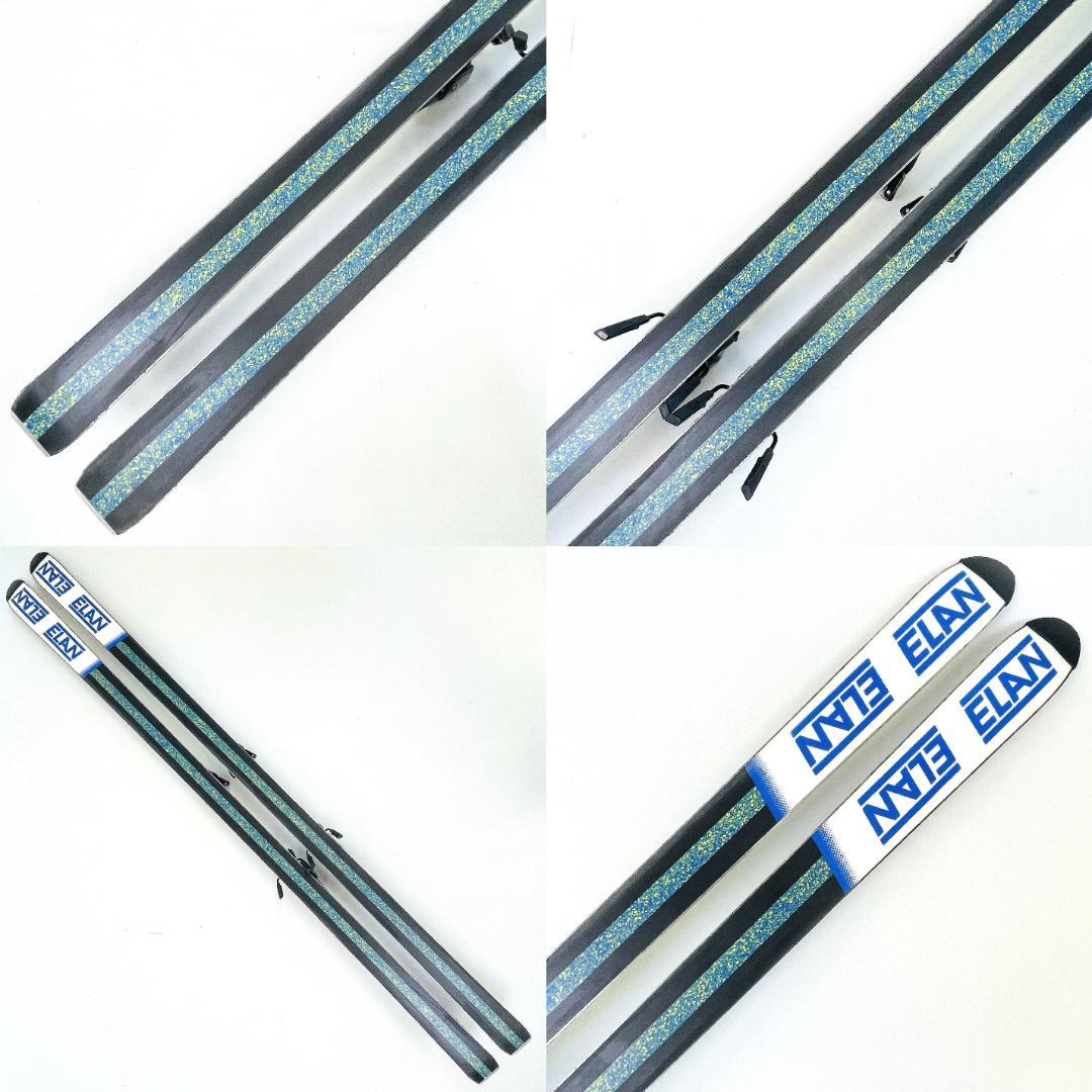 スキー ELAN MBX C5 Monoblock 180cm TYROLIA 760