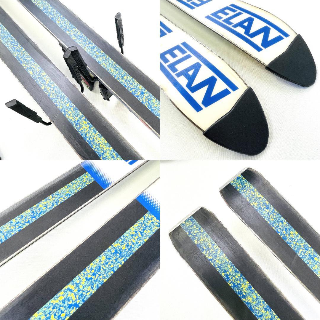 スキー ELAN MBX C5 Monoblock 180cm TYROLIA 760