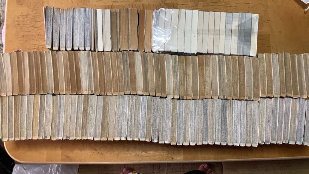 【豪華フルセット初版多数】ワンピース １１０巻セット＋関連本３３冊セット 集英社