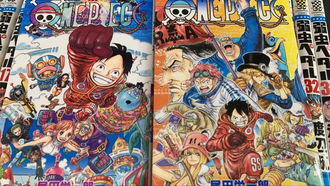 【豪華フルセット初版多数】ワンピース １１０巻セット＋関連本３３冊セット 集英社