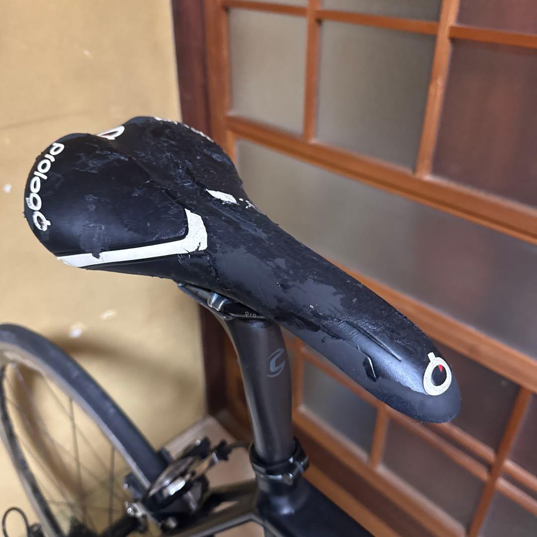 キャノンデール　caad12 ブラックインク