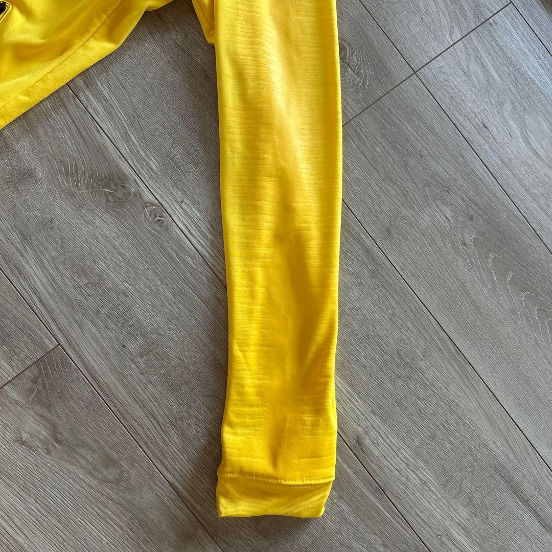 NIKE DRI-FIT ブラジル代表　トラックジャケット　ジャージ　M