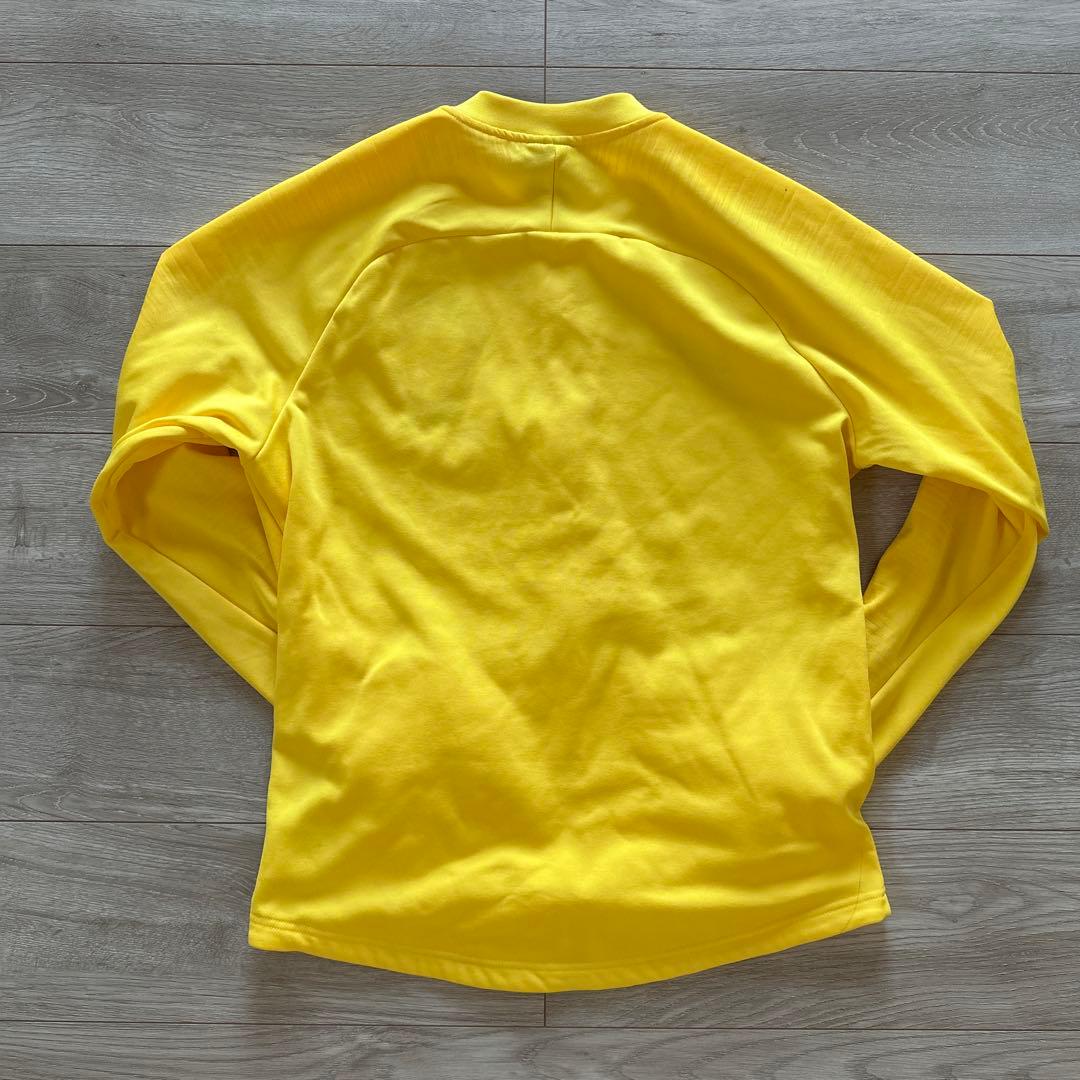 NIKE DRI-FIT ブラジル代表　トラックジャケット　ジャージ　M