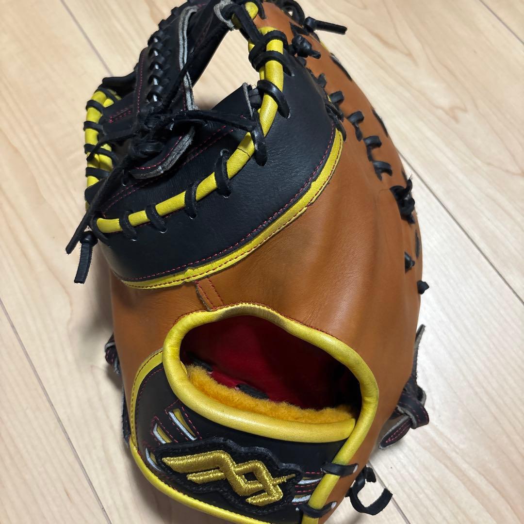 ファーストミット　早川　左投げ