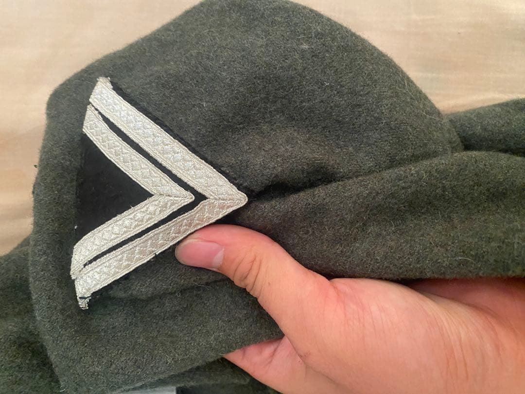 ドイツ軍 M36野戦服 ww2