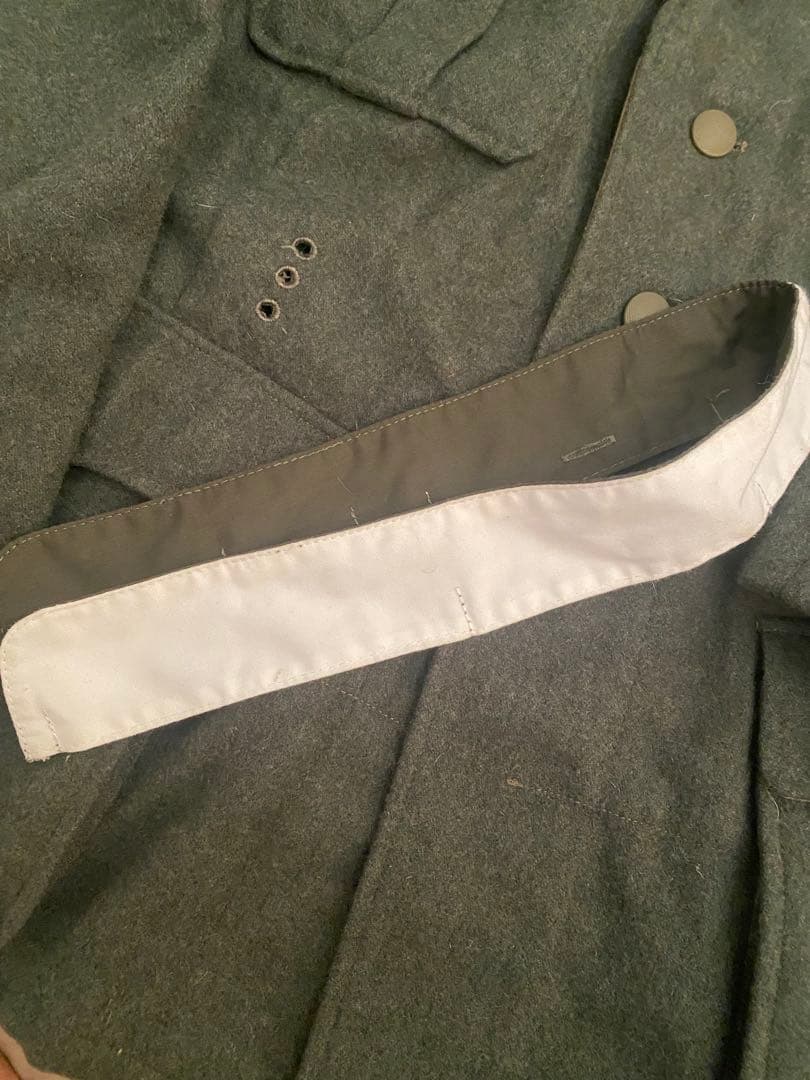 ドイツ軍 M36野戦服 ww2