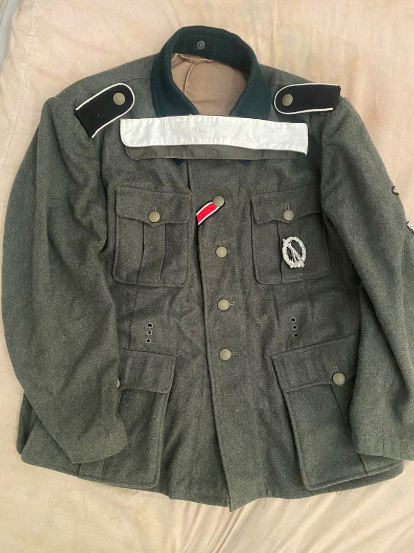 ドイツ軍 M36野戦服 ww2