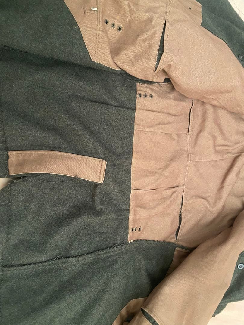 ドイツ軍 M36野戦服 ww2