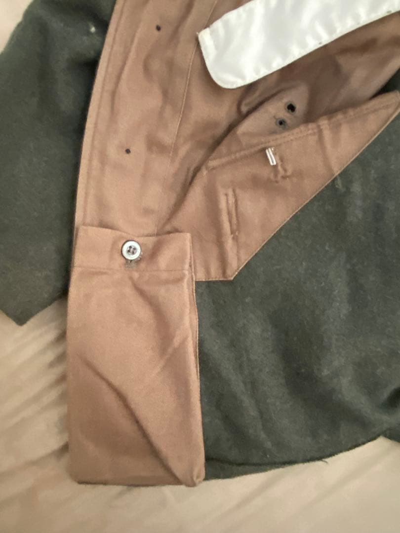 ドイツ軍 M36野戦服 ww2