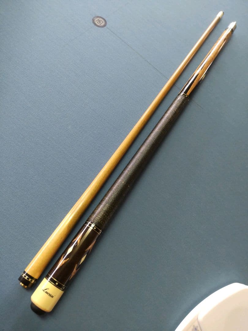 k*c様 Lucasi ルカシー ビリヤードキュー