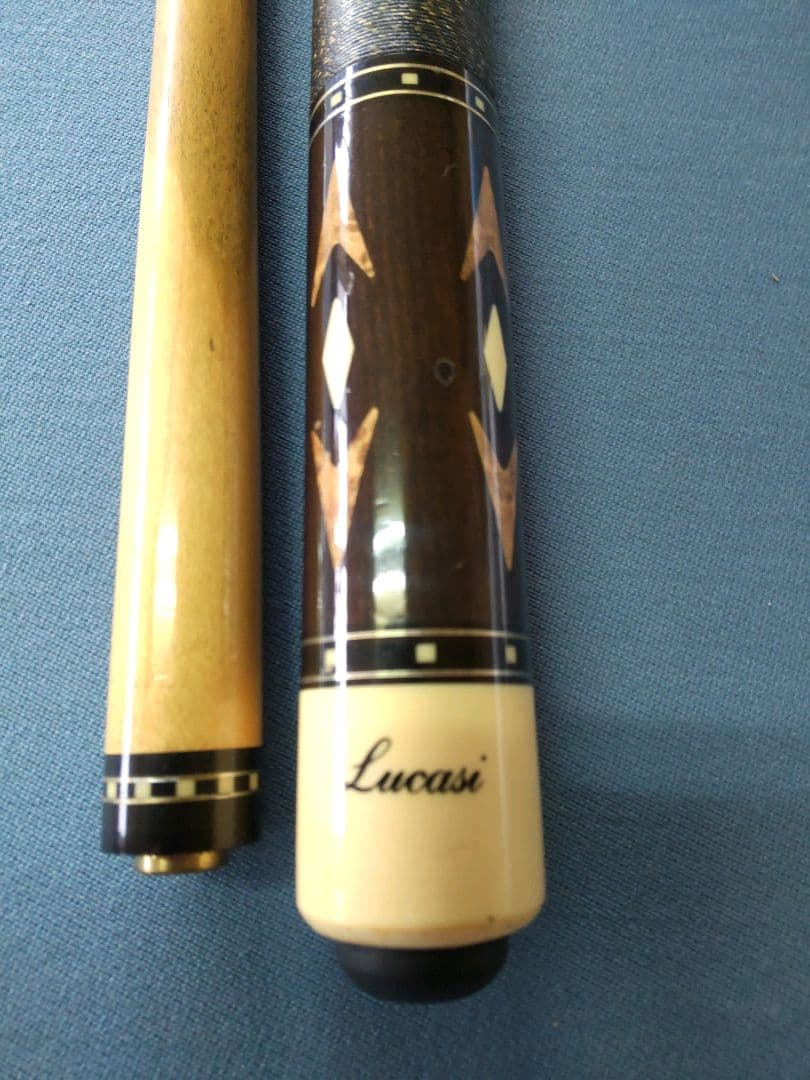 k*c様 Lucasi ルカシー ビリヤードキュー