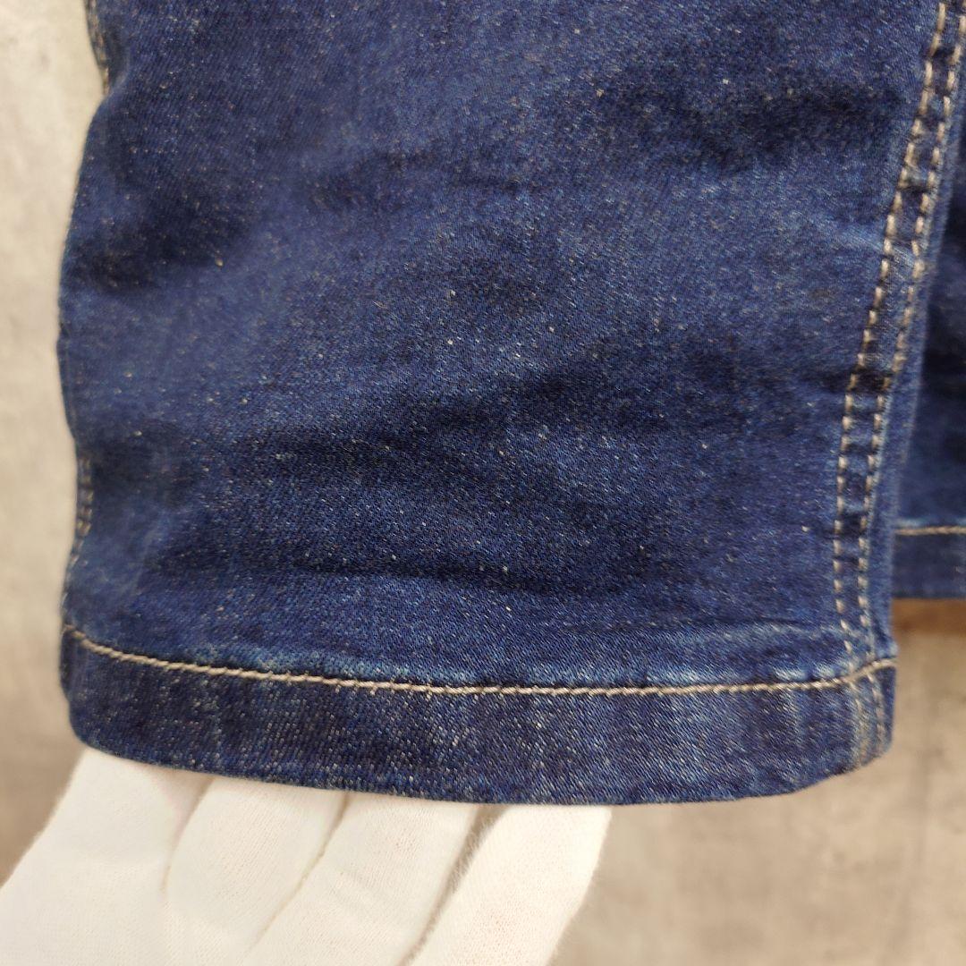 【KOMINE】 バイク用プロテクターインナー付きデニムパンツ EN1621-1