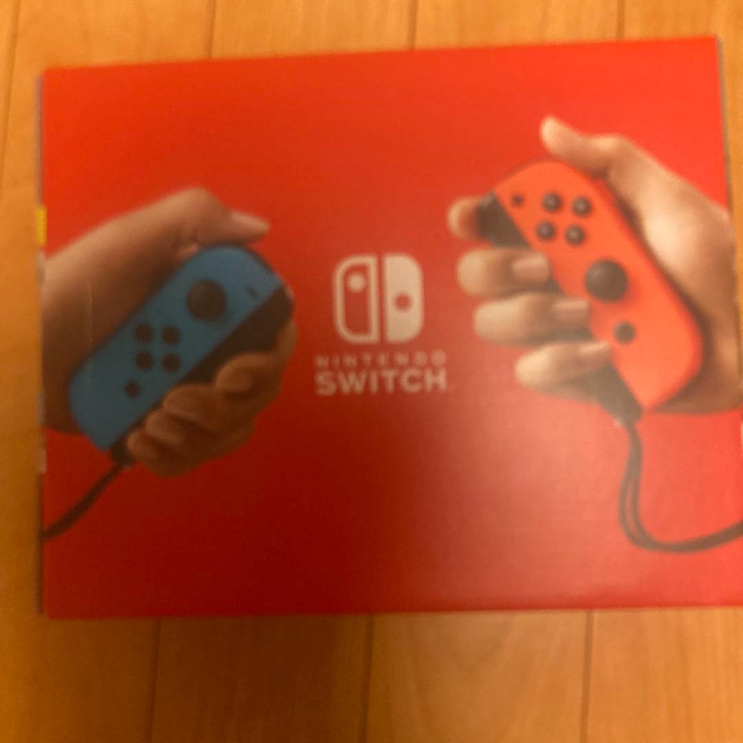 【未開封】Nintendo Switch Joy-Con(L)ネオンブルー…