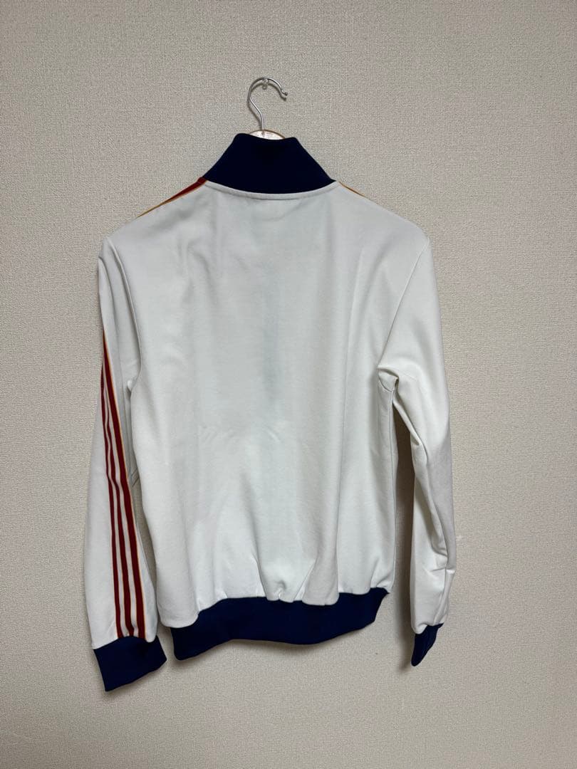 adidas AS Romaコラボトラックジャケット サッカー　Mサイズ