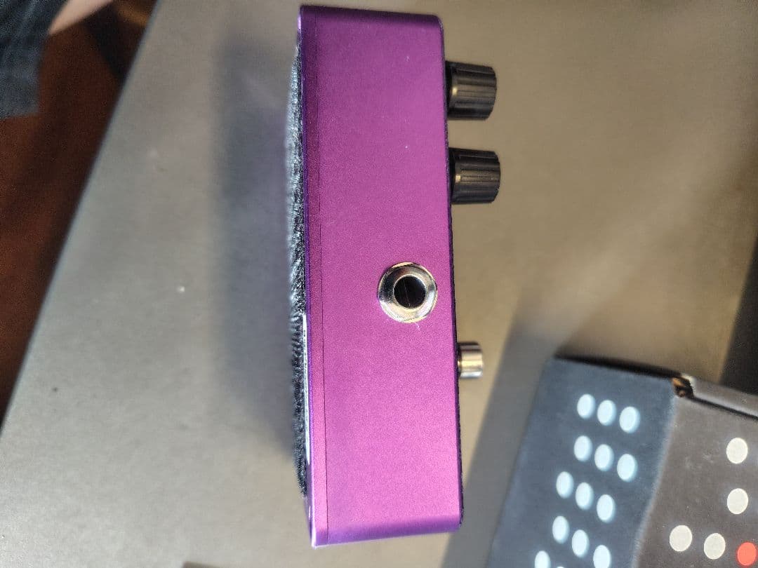 【美品】onecontrol blackberry bass OD