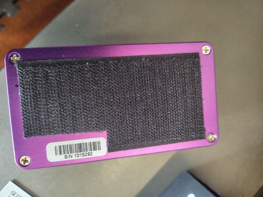 【美品】onecontrol blackberry bass OD