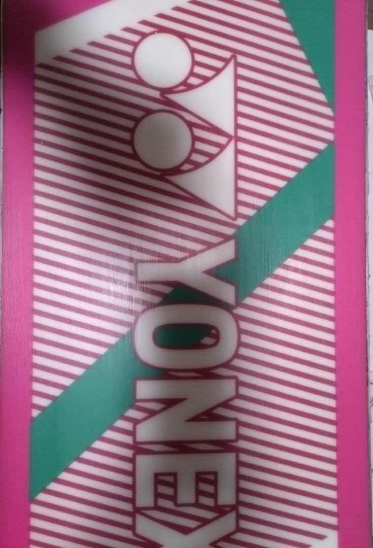 ま*】様 値下げ不可　YONEX UNFIX スノーボード 126センチ