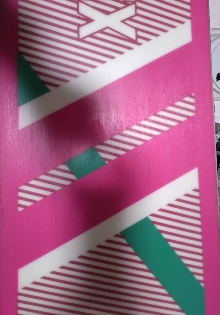 ま*】様 値下げ不可　YONEX UNFIX スノーボード 126センチ