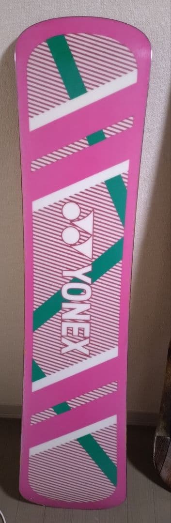 ま*】様 値下げ不可　YONEX UNFIX スノーボード 126センチ