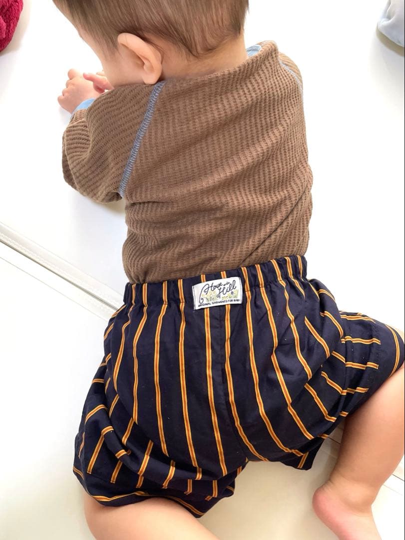 house on the hill ベビーセットアップ