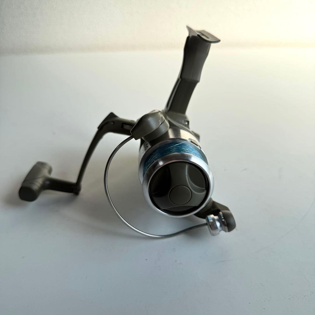 大森製作所 リール DIAMOND JS JS2 801【NN0121-3】