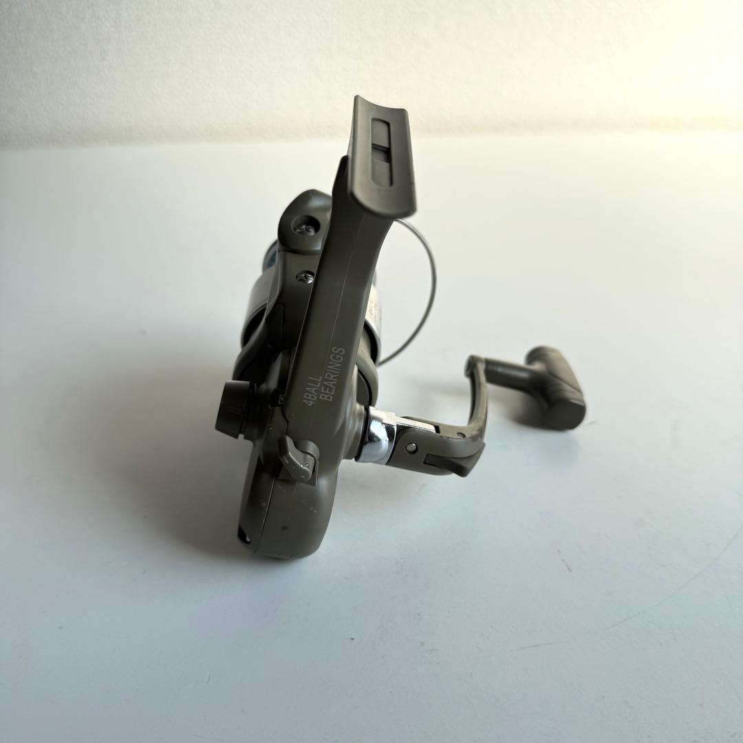 大森製作所 リール DIAMOND JS JS2 801【NN0121-3】