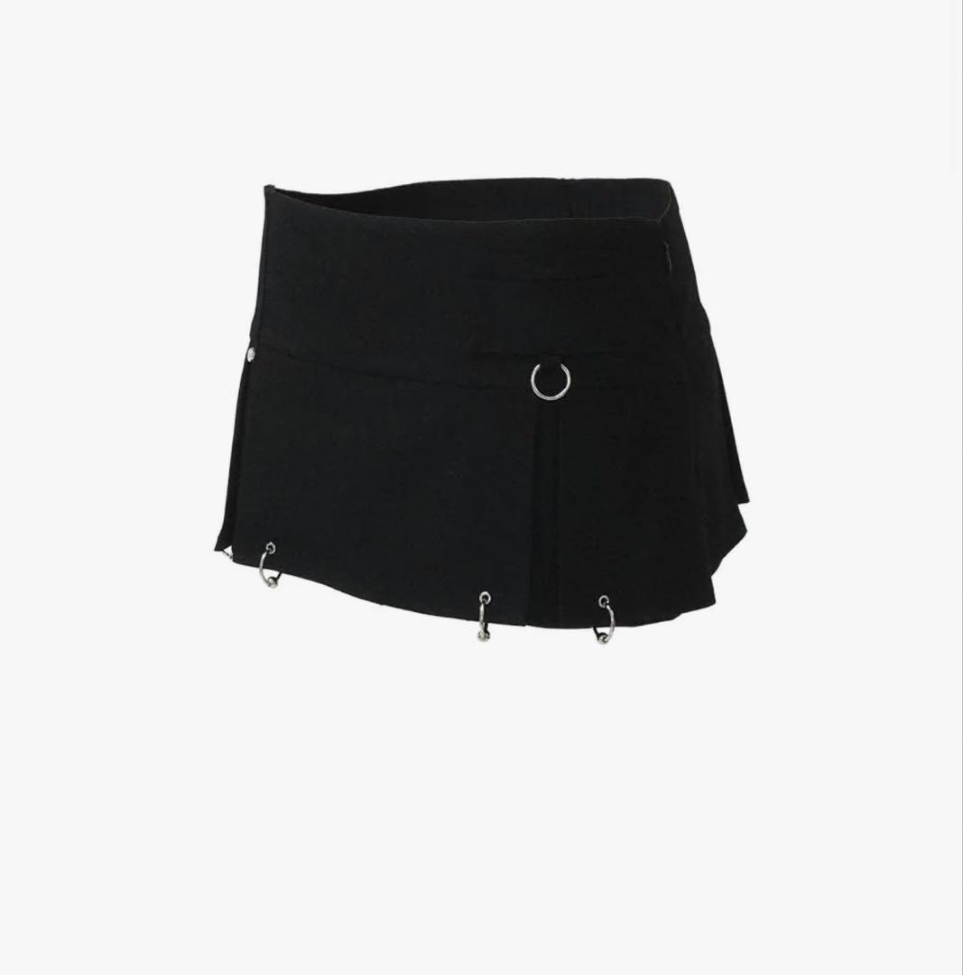 theredthread S pierce skirt mini Sサイズ