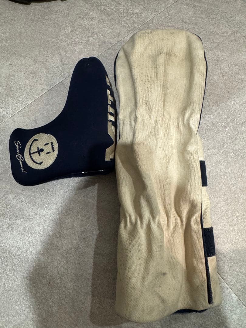 ムータmuta marine ゴルフバッグ 08