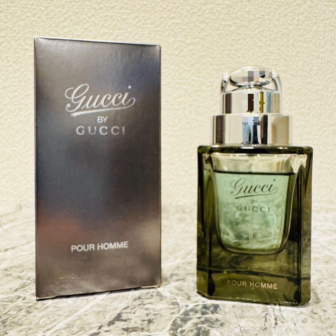 グッチバイグッチ プールオム オードトワレ 50ml