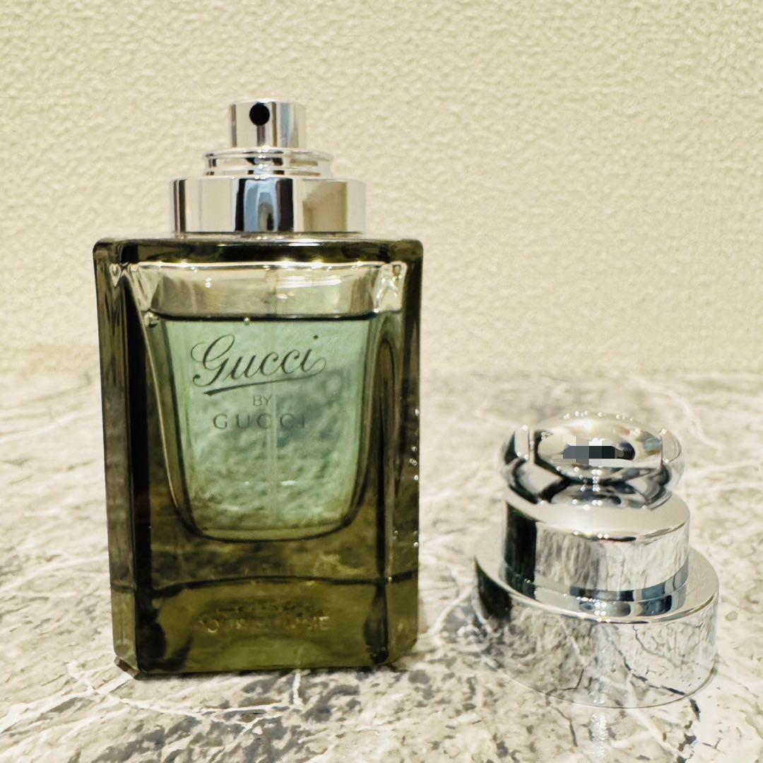 グッチバイグッチ プールオム オードトワレ 50ml