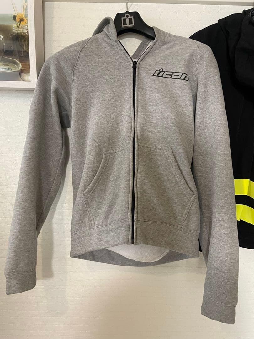 ICON UPARMOR HOODIE［UPARMOR フーディー］ sサイズ