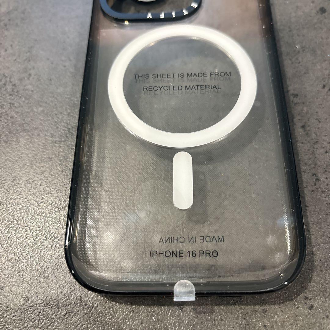 CASETiFY インパクト MagSafe iPhone 16Pro ケース