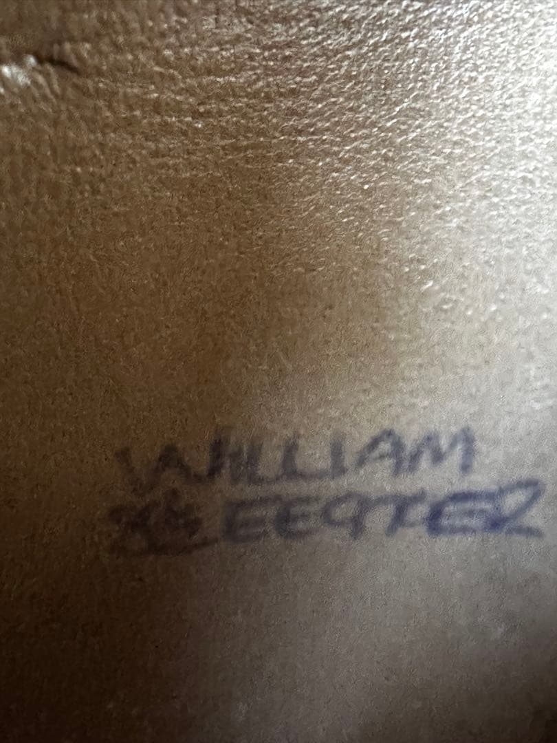 Tanaka  John lobb 8 1/2EE ジョンロブ ウィリアム