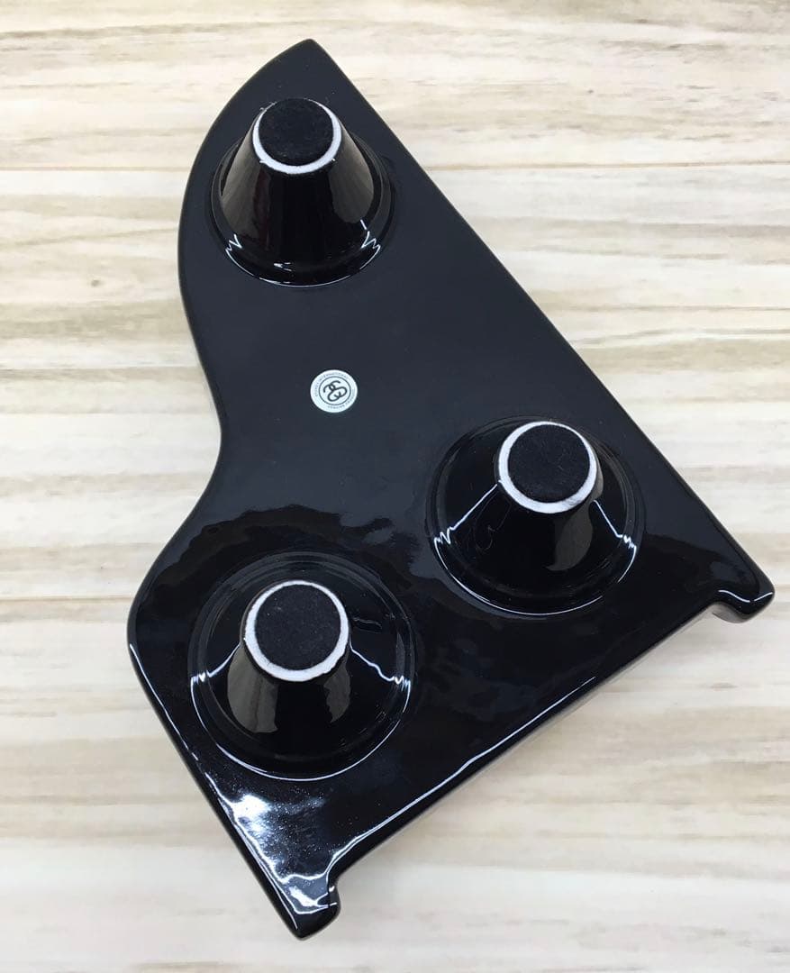 STUSSY ステューシー PIANO ASHTRAY ピアノ アッシュトレイ